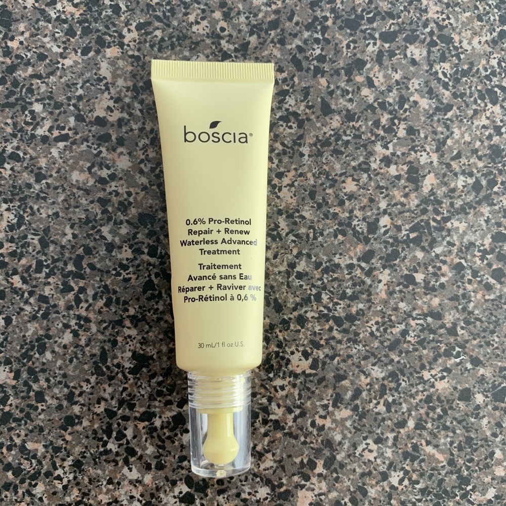 Boscia 0.6% Pro-Retinol Repair + Renew